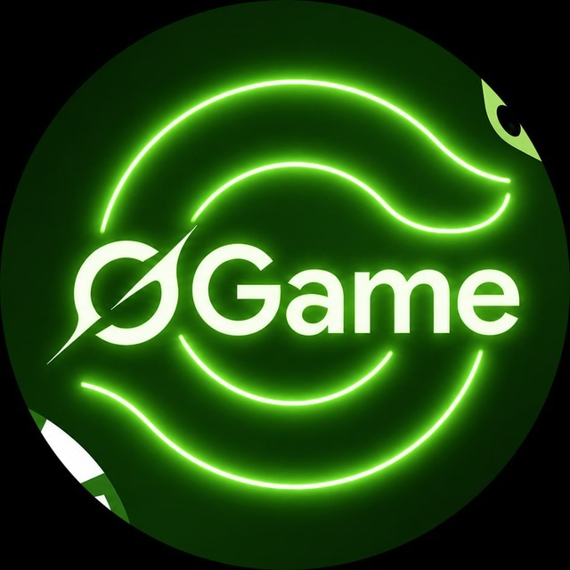 Логотип GGame