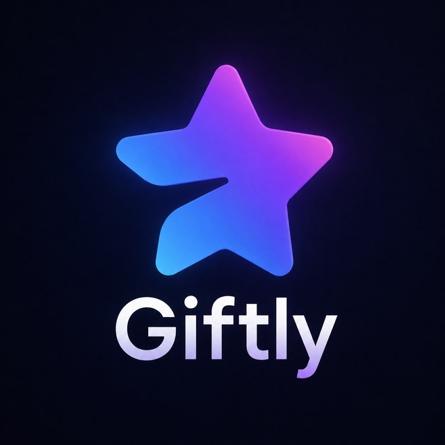 Логотип Giftly